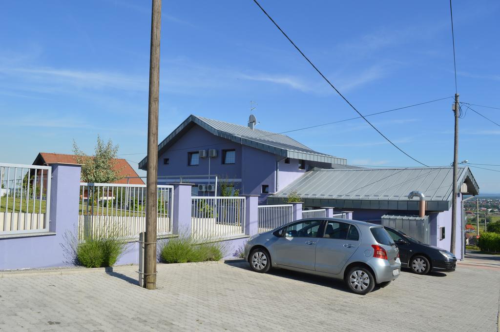 Pansion Antonio Acomodação com café da manhã Slavonski Brod Exterior foto